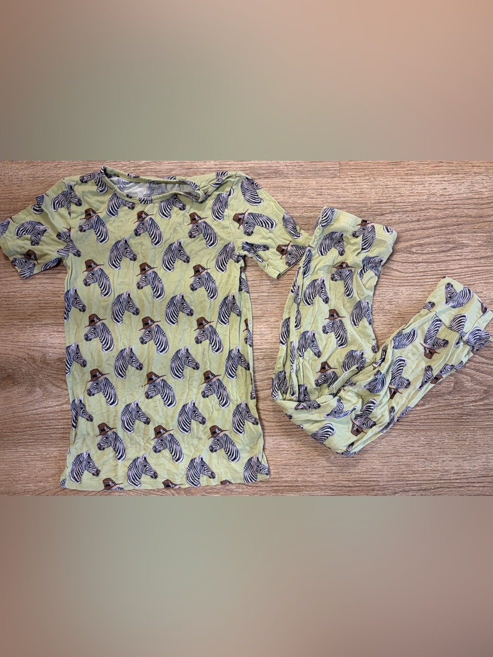 Posh Peanut Pajama Set